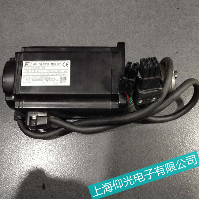 富士伺服電機噪音大故障怎么解決