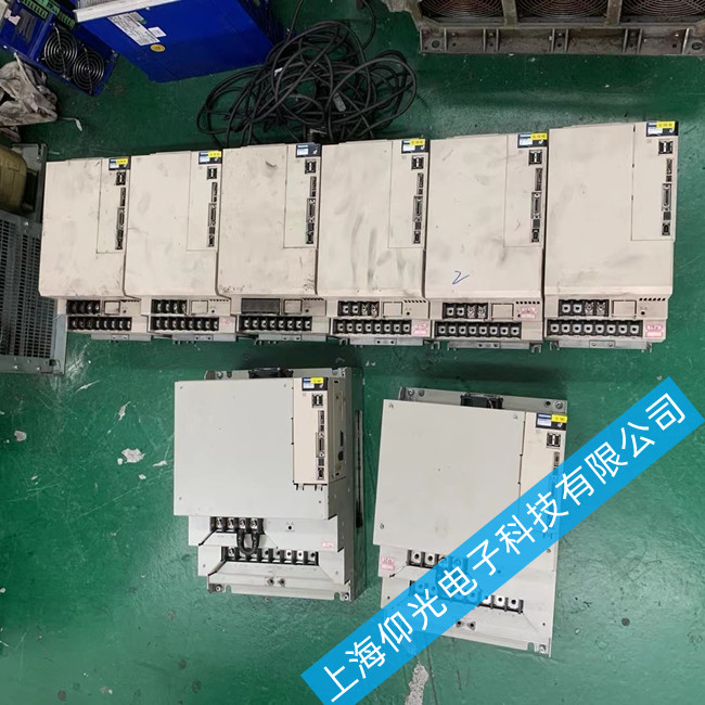 安川伺服驅(qū)動(dòng)器維修SGD7S-180A00A002報(bào)警A923維修