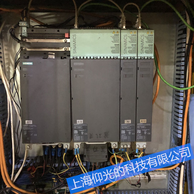 西門(mén)子伺服驅(qū)動(dòng)器維修6SL3130-7TE21-6AA4報(bào)警F07490維修