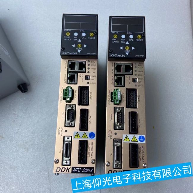 DDK電通擰緊控制器CFT-502RM4J-S反應(yīng)遲鈍故障維修保養(yǎng)中心