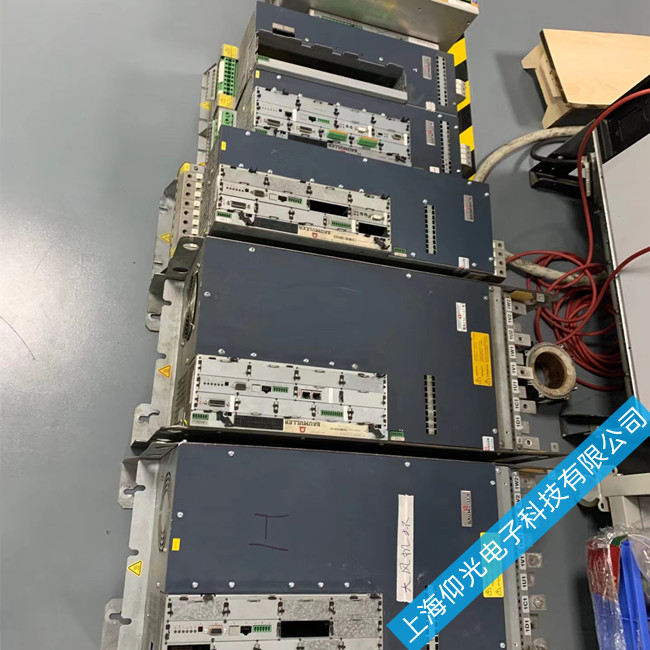 包米勒(Baumueller)伺服電機線圈損壞處理方法