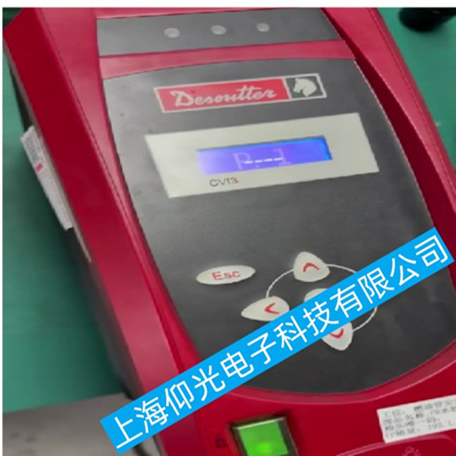馬頭扭矩槍元器件老化的故障該怎么維修