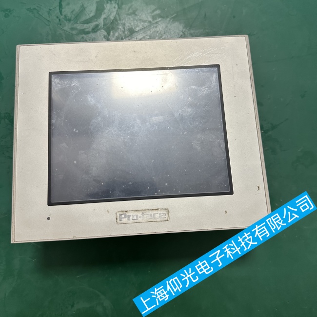 普洛菲斯GP2501觸摸屏無(wú)顯示或顯示異常故障維修方式