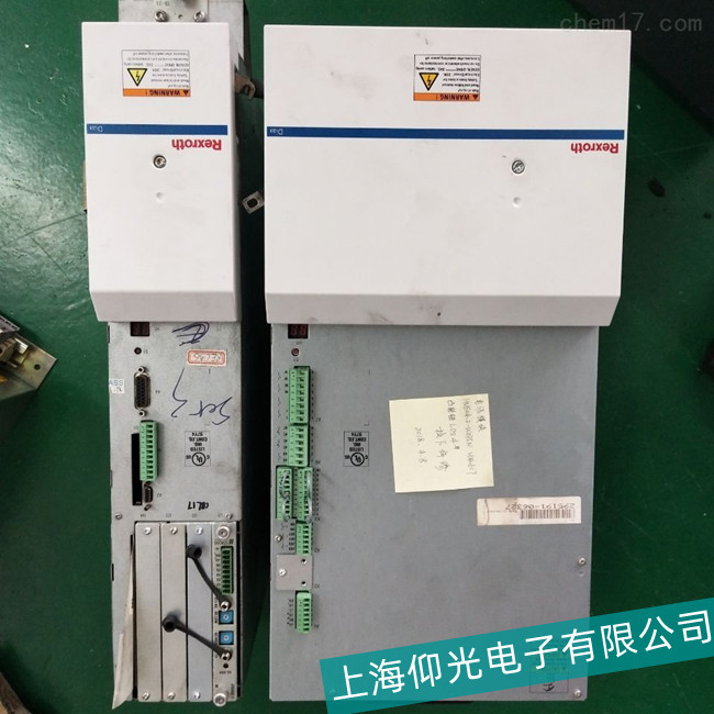 力士樂驅(qū)動(dòng)器R911305278無(wú)顯示故障怎么維修