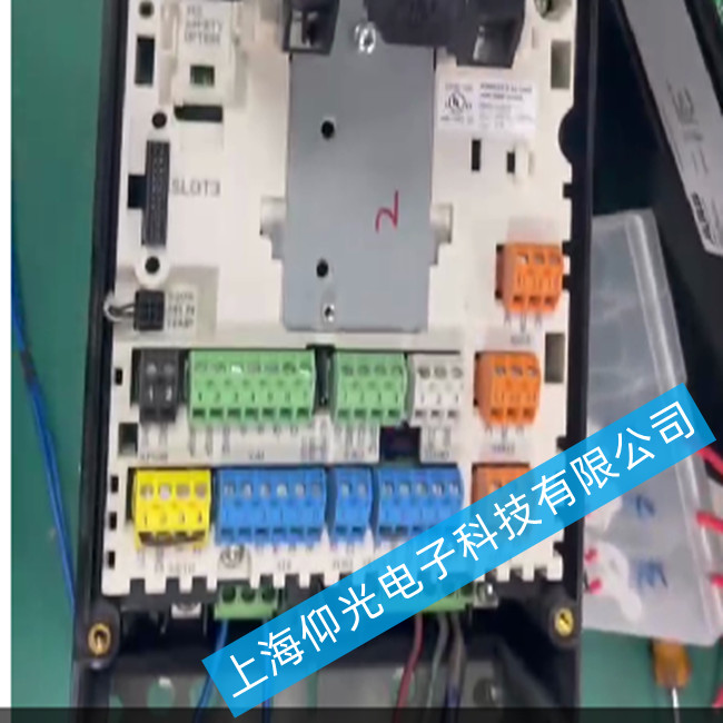 ABB變頻器出現(xiàn)過(guò)熱故障怎么維修