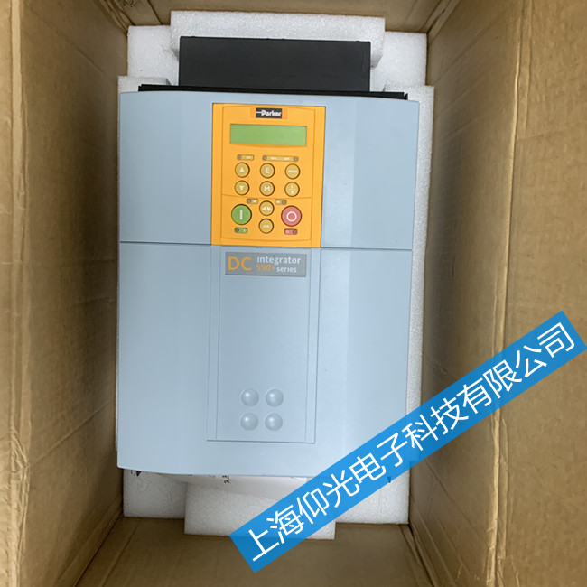 歐陸590+系列直流調(diào)速器維修-開機顯示報警SPEED FEEDBACK維修
