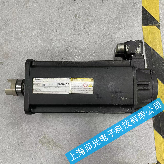 力士樂(lè)伺服電機(jī)運(yùn)行報(bào)警C0122故障維修方法