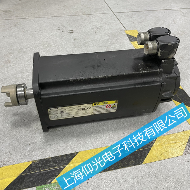 刀具設(shè)備力士樂伺服電機上電報警C0125故障維修