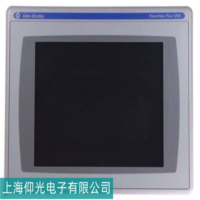 AB觸摸屏2711P-B6M1A個別區(qū)域不能觸摸故障維修