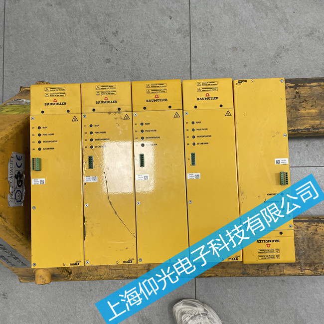 廣州包米勒單相伺服器維修-報(bào)警電源P0206錯誤81故障維修