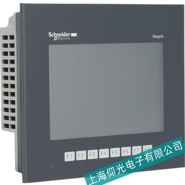 揚(yáng)州施耐德觸摸屏XBTF系列主板燒壞故障維修公司電話多少