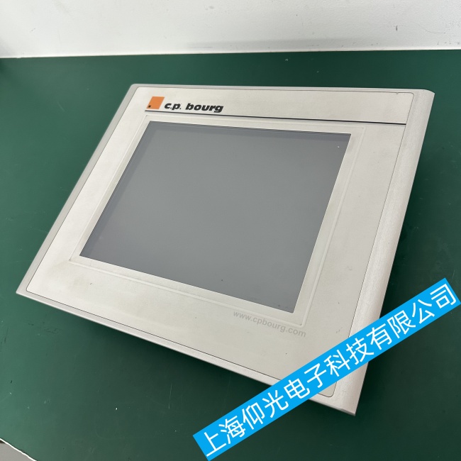 B&R貝加萊觸摸屏4PP320.1043-K06通電后反復閃屏不開機故障專業(yè)維修