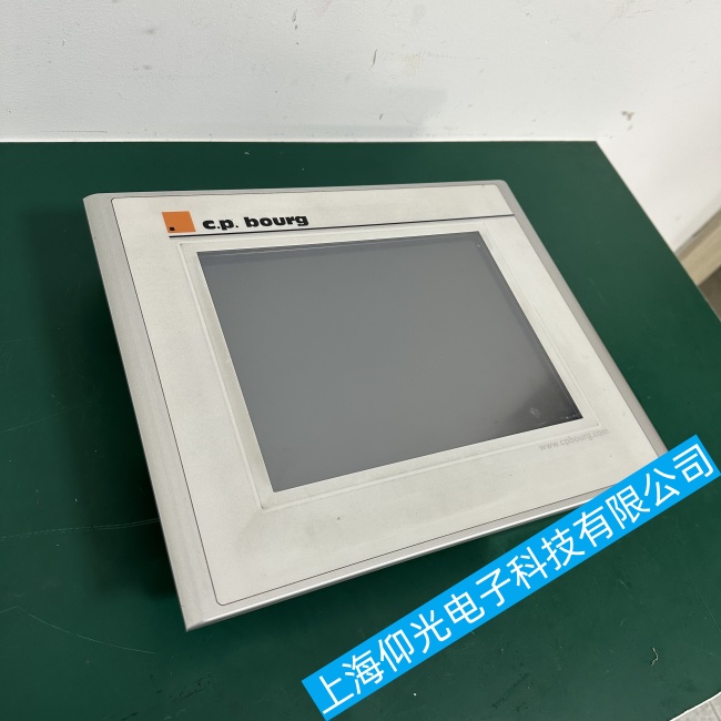 B&R貝加萊觸摸屏4PP320.1043-K06卡在開機界面無法繼續(xù)啟動故障維修服務(wù)