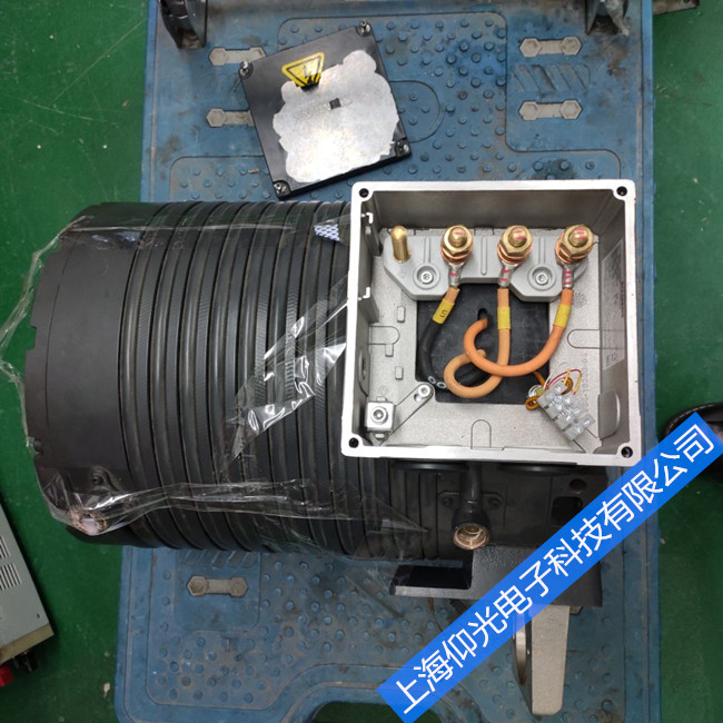 機(jī)床設(shè)備西門子伺服電機(jī)上機(jī)報(bào)警A07504維修