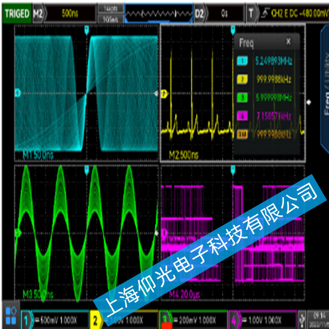 (yu)UNI-T MSO3000CSϵД(sh)ʾF(xin)̽^pĹϵľS޷