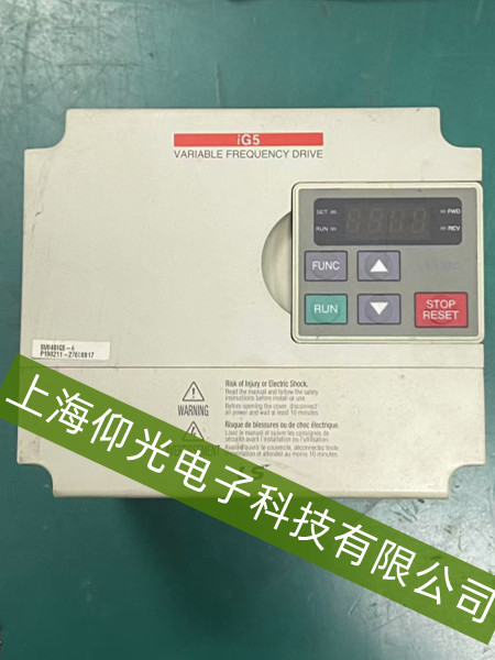 LS iG5 ׃�l�� RUN ���Iʧ�`��һ�н���㶨��